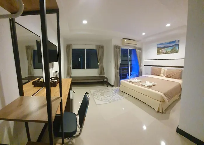 Athome Hotel Nanai 8