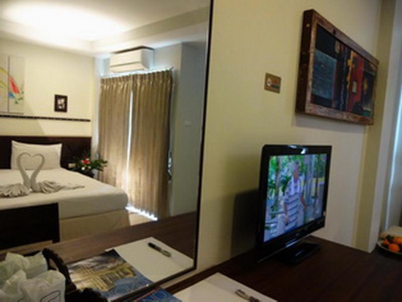 Athome Nanai 8 Hotel Patong